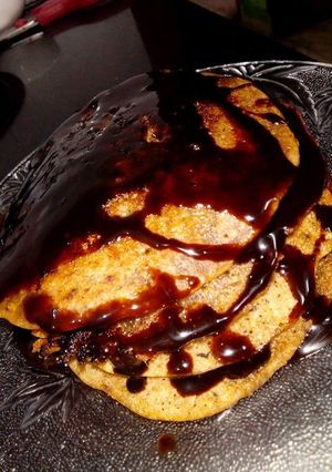 A picture of Nutrellapancakes.