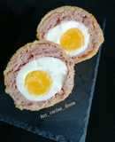 Huevos a la escocesa