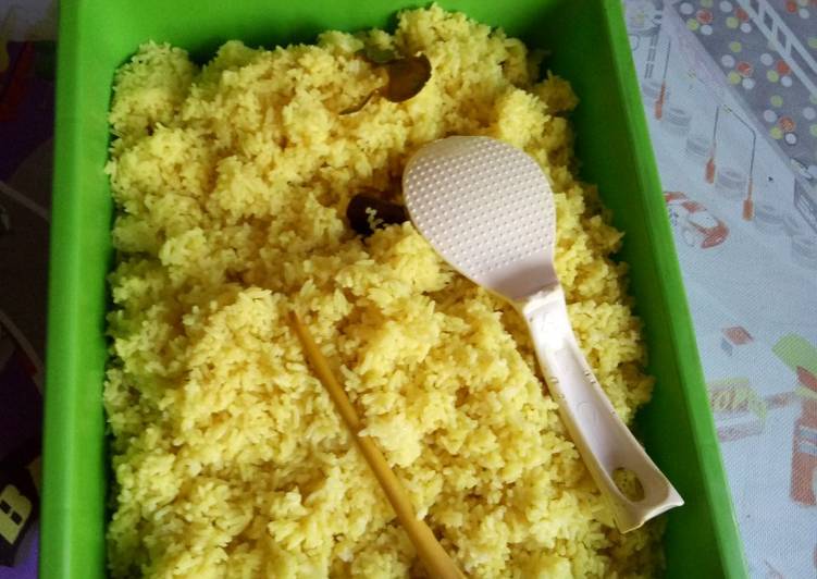 Nasi kuning