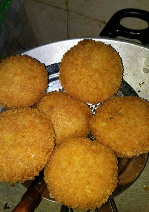 Foto resep Roti goreng crispy