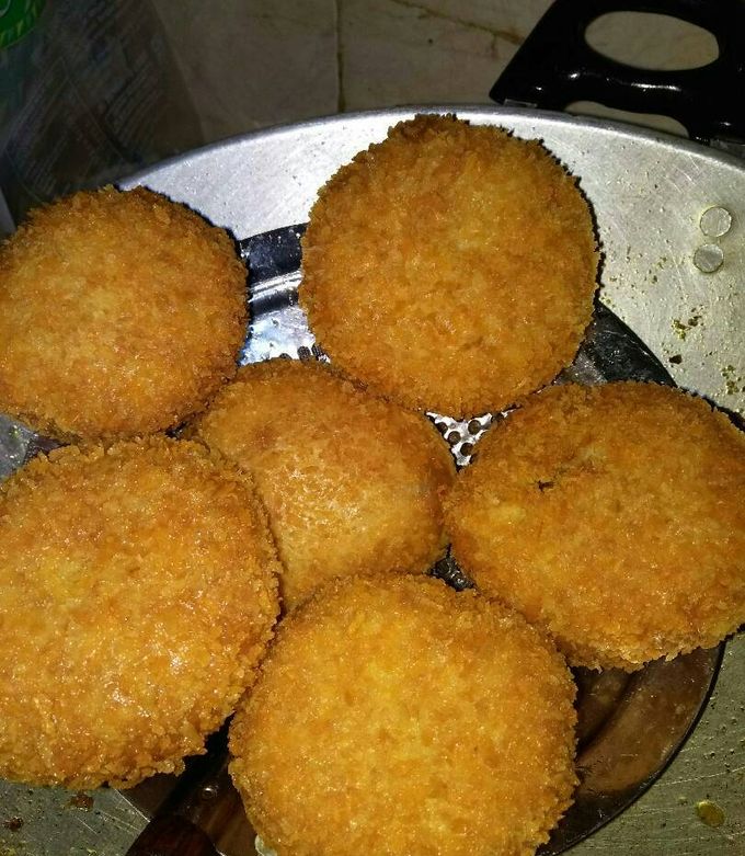 Foto resep Roti goreng crispy