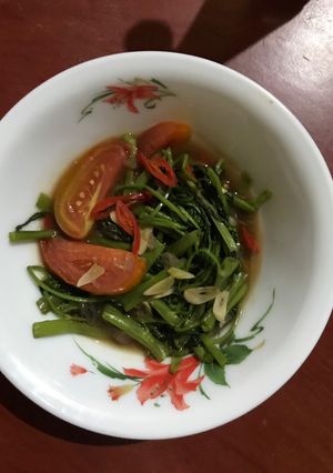 Foto resep Tumis Kangkung