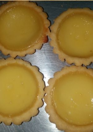 Foto resep Pie susu