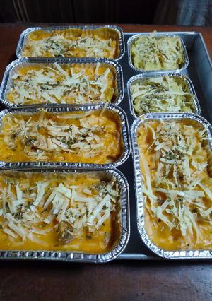 Foto resep Macaroni Schotel