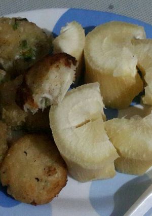 Foto resep Perkedel pohong
