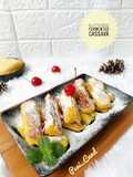 Buttered Fermented Cassava