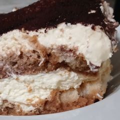 A picture of Classic Tiramisu.