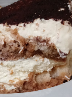A picture of Classic Tiramisu.