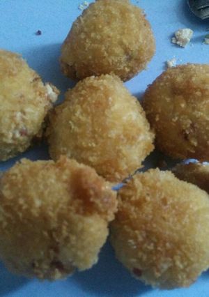 Foto resep Bola Tahu Kornet