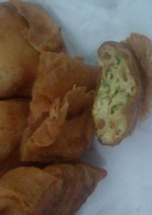 Foto resep Martabak Makaroni Keju