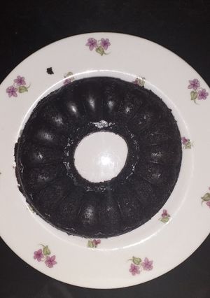 Foto resep Black brownies