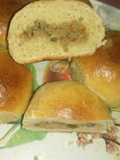 Sttufed bread