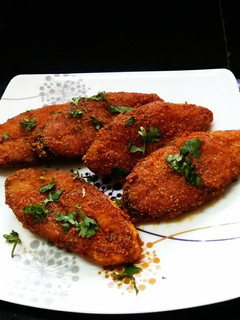 सुरमई फ्राय (surmai fry recipe in marathi) रेसिपी चे मुख्य फोटो