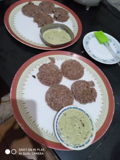 ராகி இட்லி செய்முறை முக்கிய புகைப்படம்