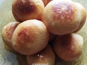 Gambar donat bread improver kentang