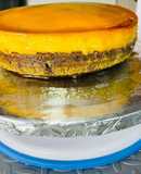 Choco flan (pastel imposible)