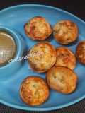 इन्स्टंट आप्पे (Instant Appe Recipe In Marathi)