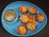 इन्स्टंट आप्पे (Instant Appe Recipe In Marathi)