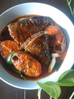 Foto resep Ikan Tongkol Bumbu Sarden
