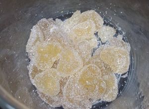 Una foto de Gomitas - gominolas sanas