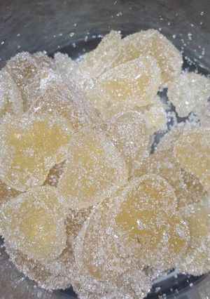 Una foto de Gomitas - gominolas sanas