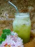 Jus Melon Nanas