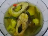 Asem-Asem Bandeng (Makan Siang Diet Debm)
