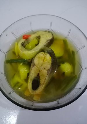 Foto resep Asem-Asem Bandeng (Makan Siang Diet Debm)