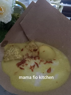 Foto resep Jenang lemu (bubur nasi)