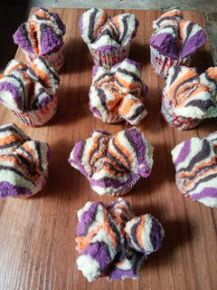Foto resep Bolu kukus mekar anti gagal