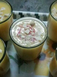 मैंगो शेक (Mango shake recipe in hindi) रेसिपी मुख्य फोटो