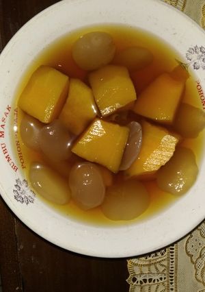 Foto resep Kolak Labu andalan