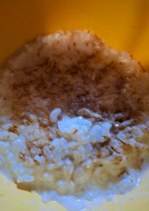 Tejberizs recept fotója