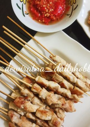 Foto resep Sate Taichan