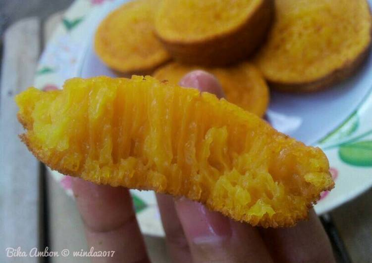 Bika Ambon Ekonomis 2 Telur