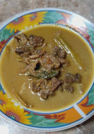 Foto resep Gulai kambing