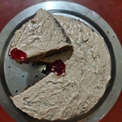 A picture of Chocolate cake.