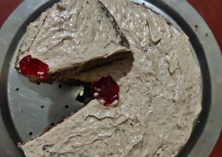 Easiest Way to Make Speedy Chocolate cake