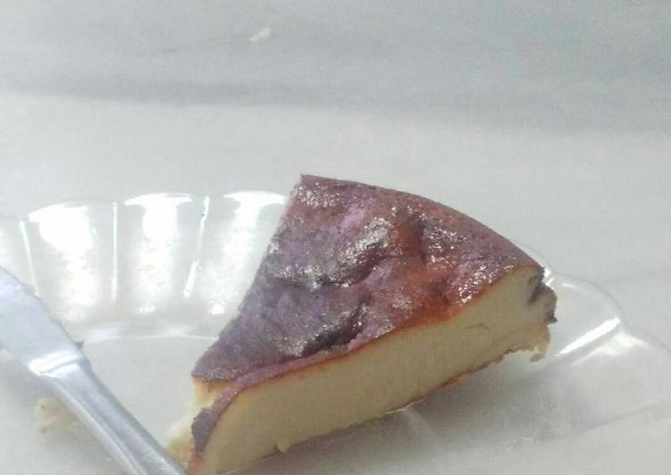 Tarta de queso o Quesada