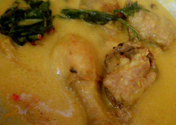 Kalio Ayam