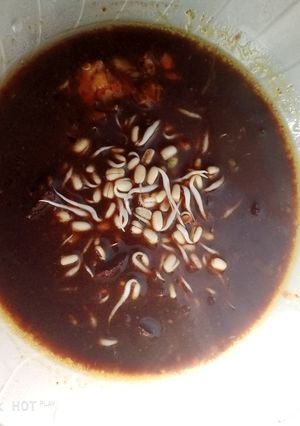Foto resep Rawon daging sapi