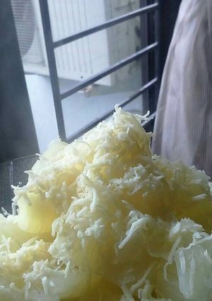 Foto resep Singkong Keju Susu (SIKESU)