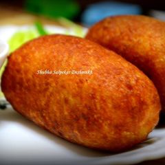 A picture of Bread Potato Rolls.