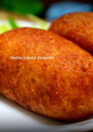 A picture of Bread Potato Rolls.