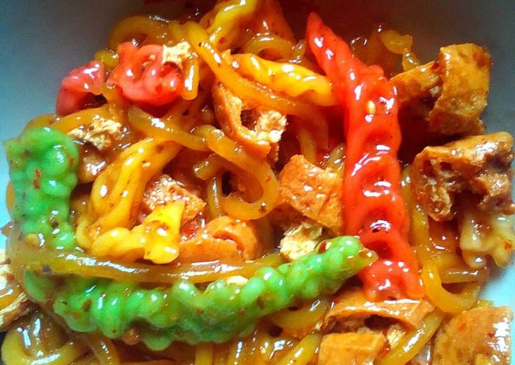 Resep Seblak campur. yang Enak