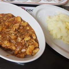 Bourbon Chicken nice Sweet Tasty. ☺ A picture of Bourbon Chicken nice Sweet Tasty. ☺.