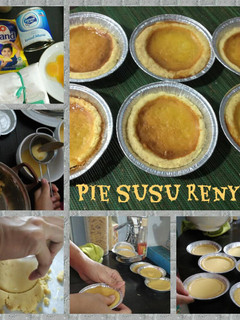 Foto resep Pie Susu Renyah