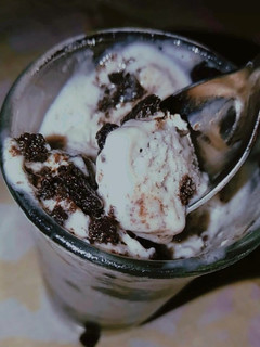 Foto resep Ice Cream Oreo Home Made