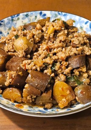 魚香辣茄子 的食譜成品照片