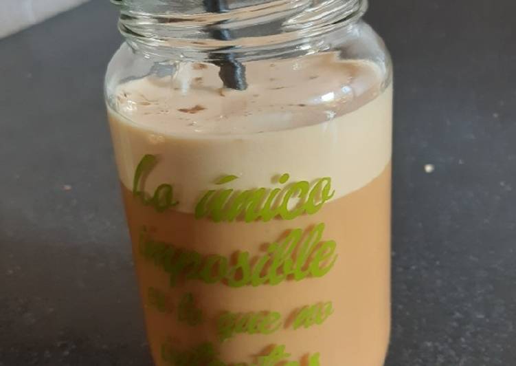 Frapuccino saludable🤤💣